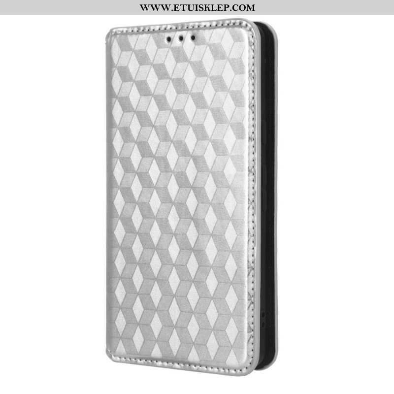 Etui Na Telefon do Google Pixel 7A Etui Folio Wzór 3d